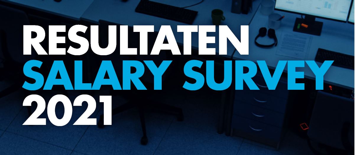 Salary Survey 2021 AG Connect Make IT Work